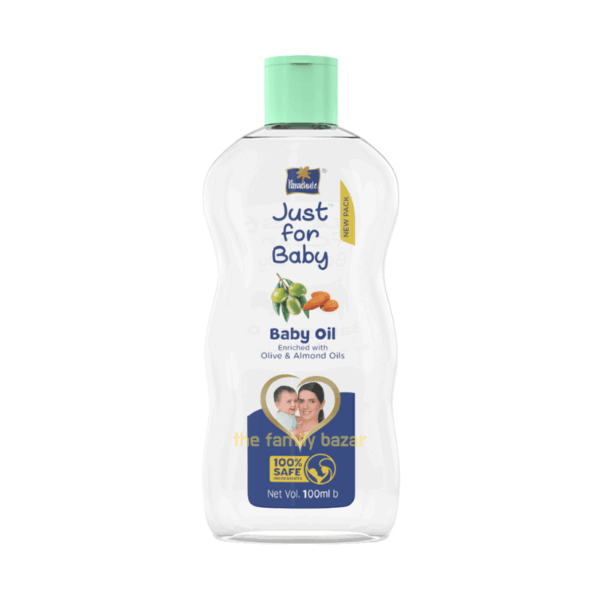 Parachute Just for Baby | Baby Oil 100ml