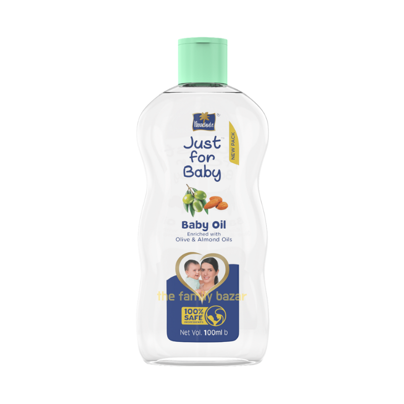 just for baby oil 100ml