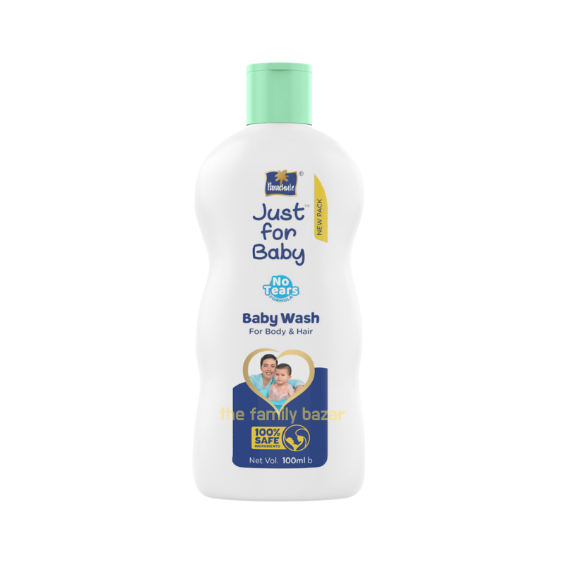 just for baby wash 100ml