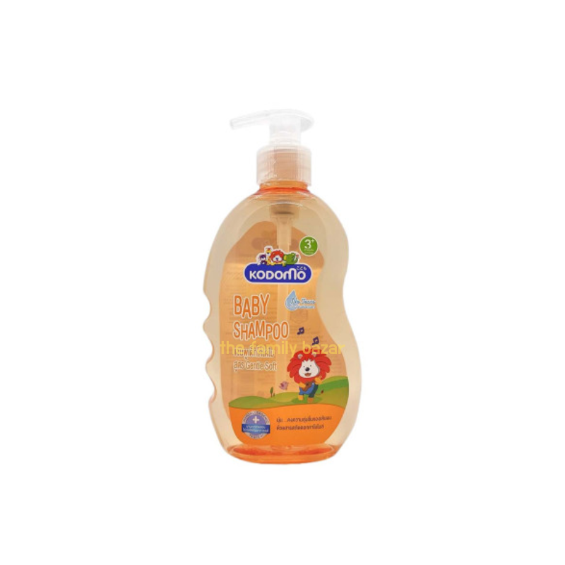 kodomo shampoo gentle soft 200ml