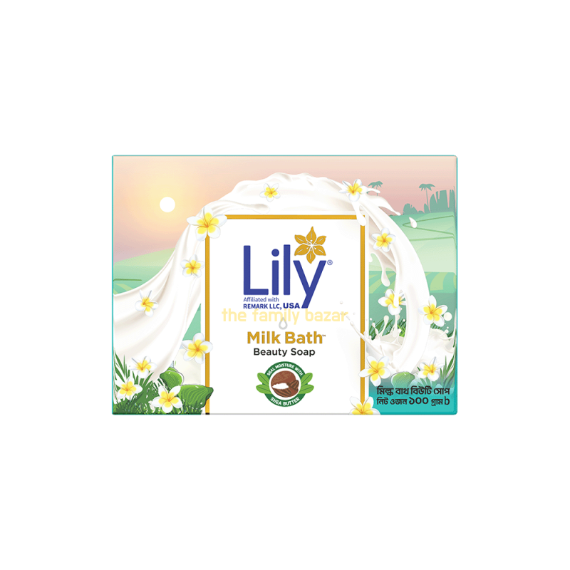 lily soap 1