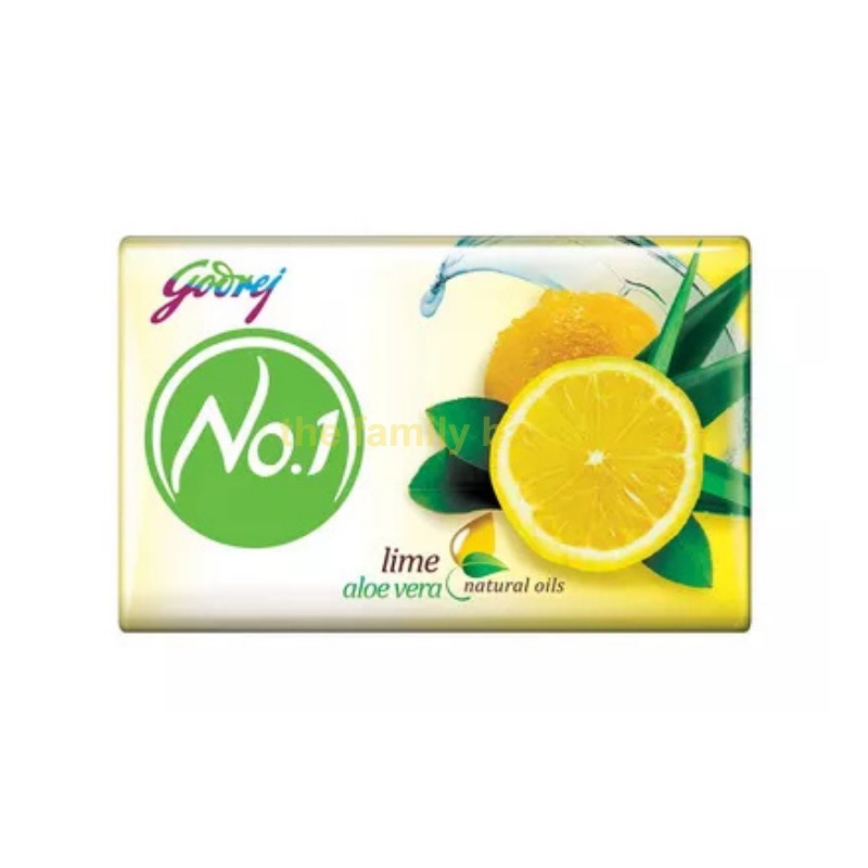 lime alovera soap