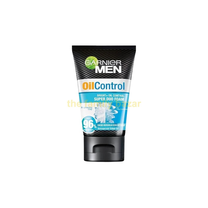 men facewash oil control