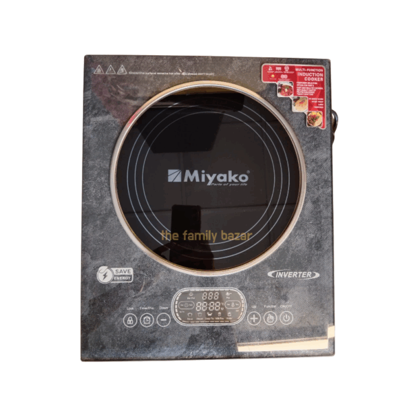 Miyako Induction Cooker | TC-33 A