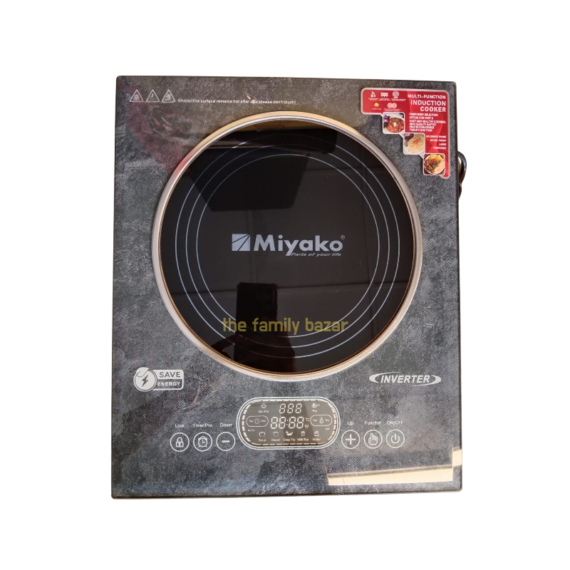 miyako induction cooker