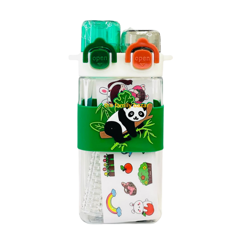 panda bottle