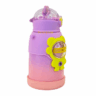 Baby Multi-Color Good Day Stainless Steel Water Bottle (500mL)