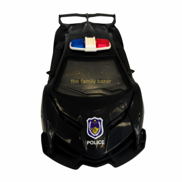 Lamborghini Police Model Die Cast Toy Car | For Kids - Image 3