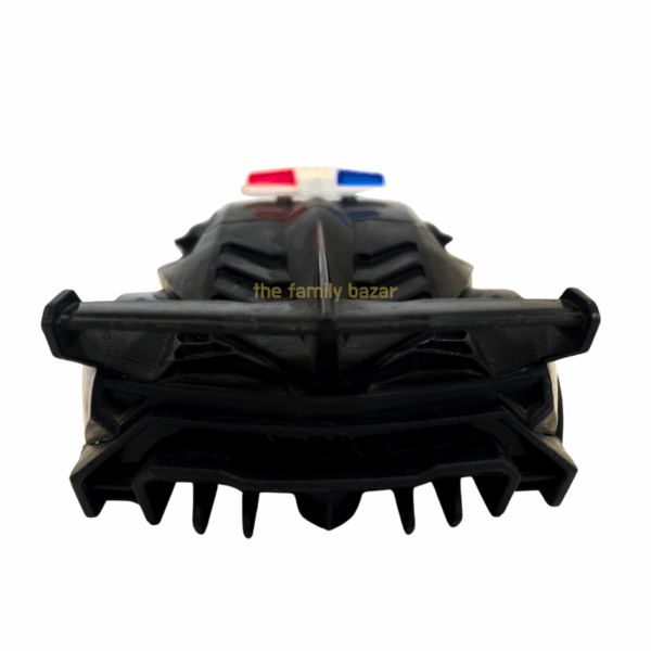 Lamborghini Police Model Die Cast Toy Car | For Kids - Image 2