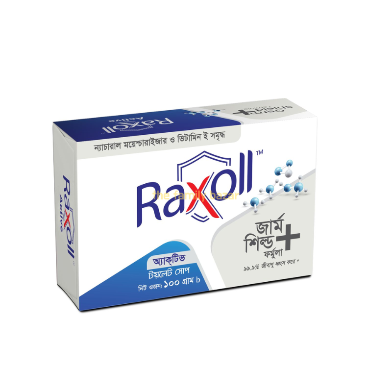 raxoll soap