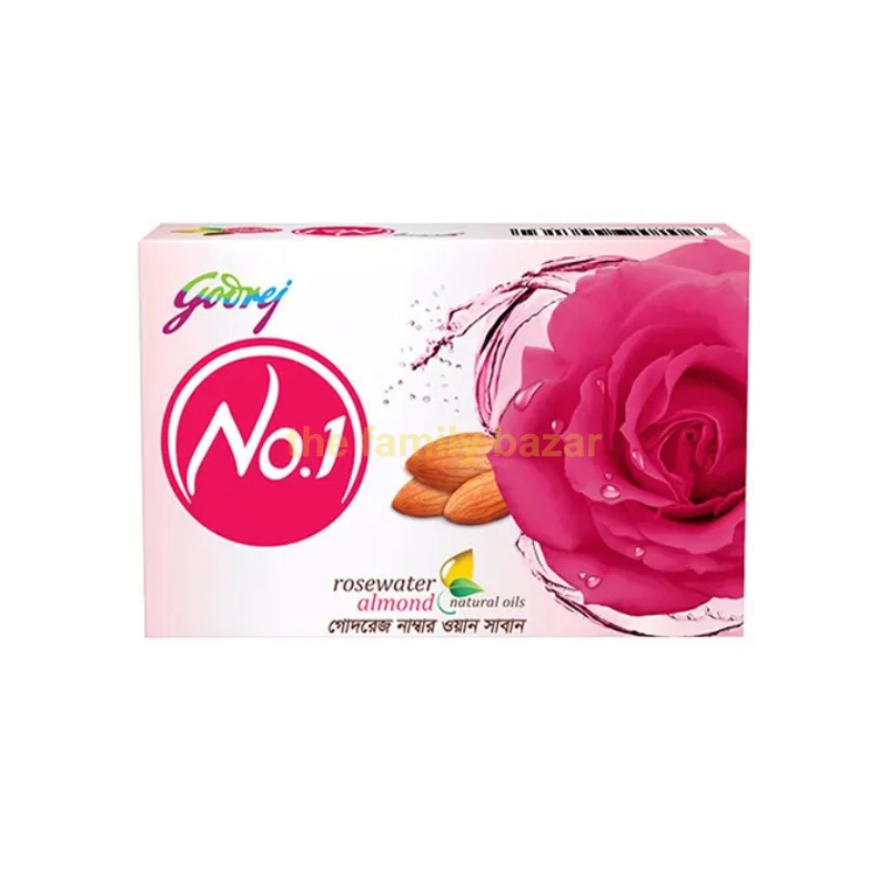 rose water soap