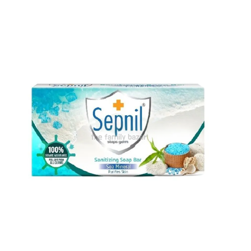 sepnil soap 75gm