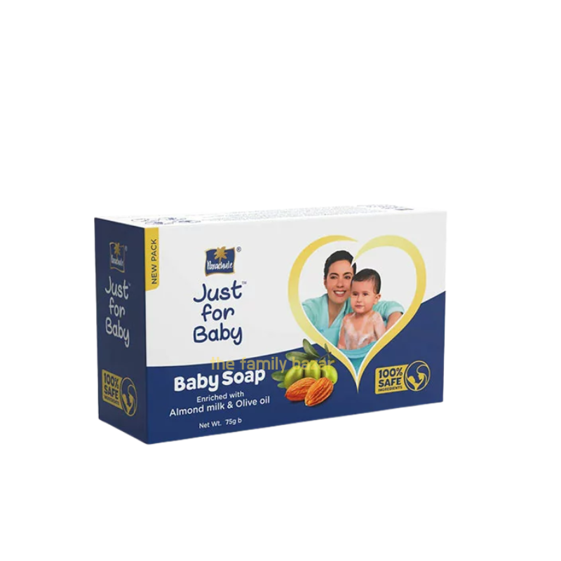 small just for baby soap