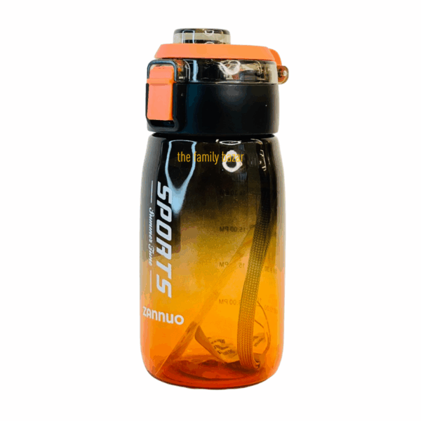Muilty Color Sports Water Bottle (500mL)