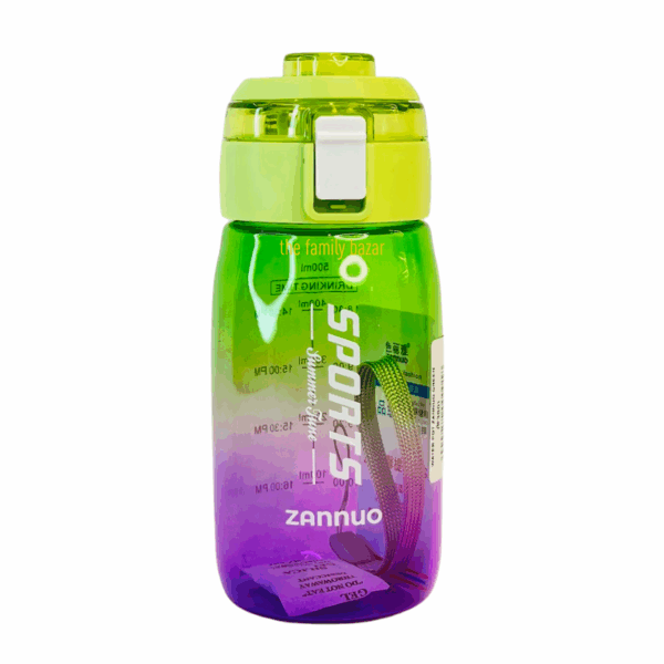 Muilty Color Sports Water Bottle (500mL) - Image 3