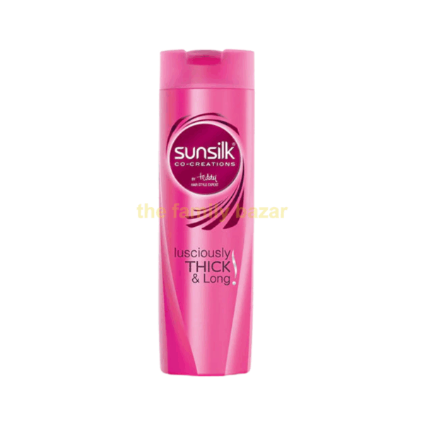 Sunsilk Shampoo Thick & long 180 ml