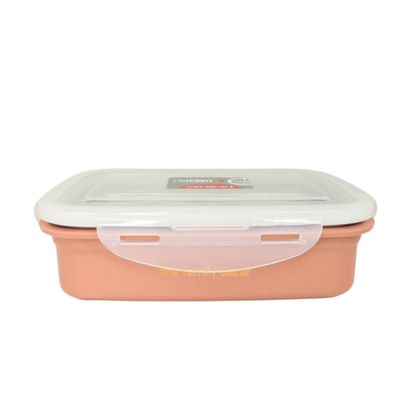 Tedemei Stainless Steel Lunch Box | 500 ML - Image 2