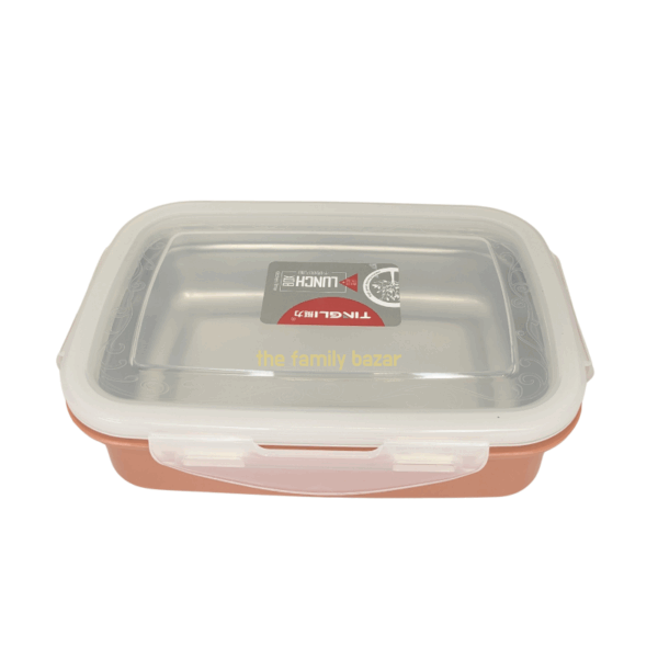 Tedemei Stainless Steel Lunch Box | 500 ML