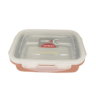 Tedemei Stainless Steel Lunch Box | 500 ML