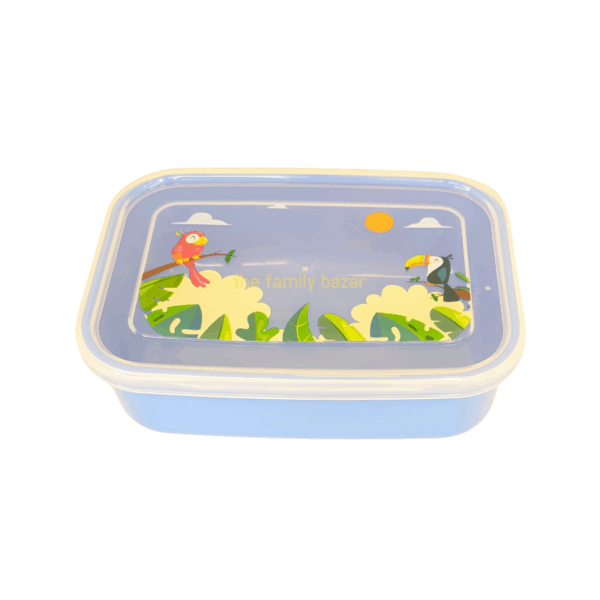 Slim School Tiffin Box | 500 ML