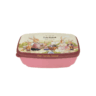 Bobby Rabbit Plastic Lunch Box  | 350ml