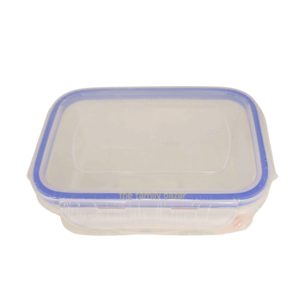 Bengal Plastic Snack Tiffin Box | 460ml - Image 2