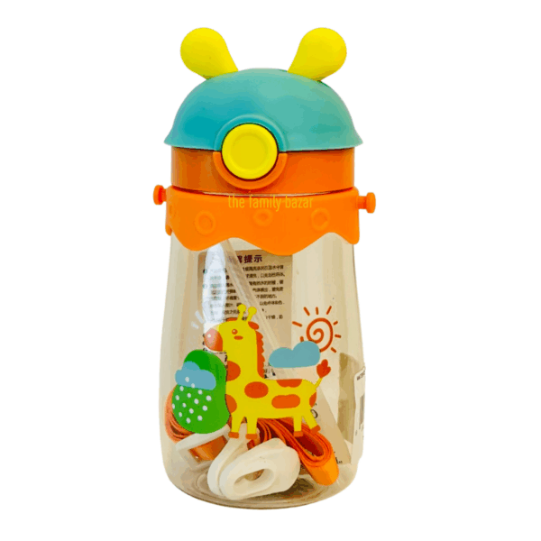 Pokemon BabySip Water Bottle 250ml - Image 3