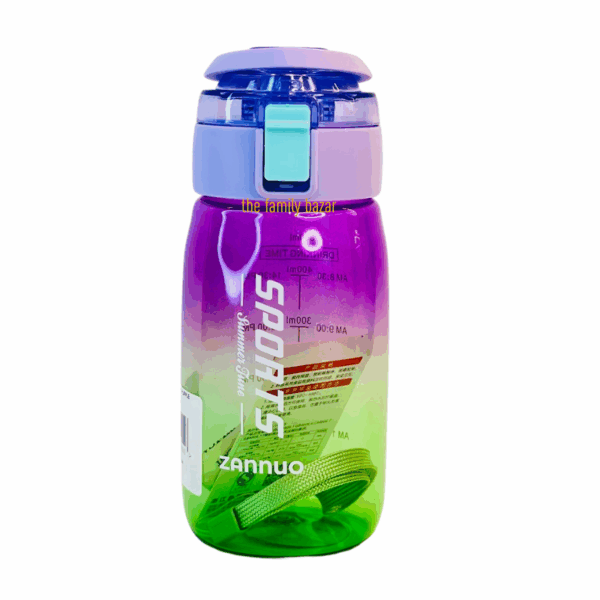 Muilty Color Sports Water Bottle (500mL) - Image 4