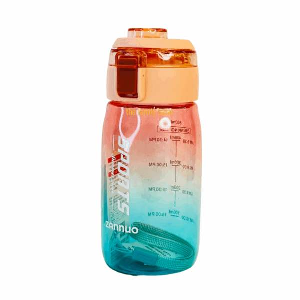 Muilty Color Sports Water Bottle (500mL) - Image 5