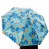 Compact Size Folding Umbrella For Girls & Women