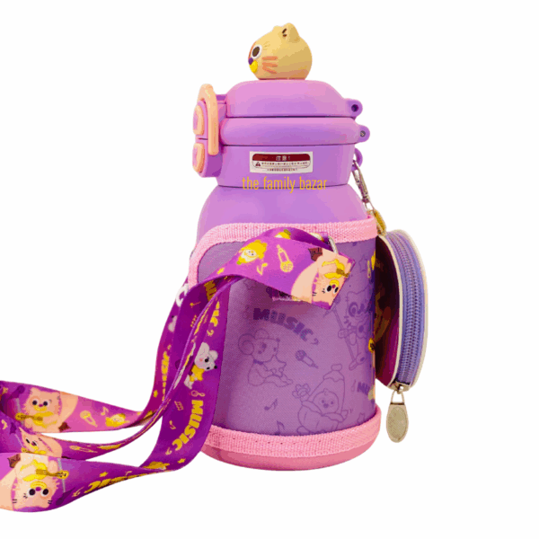 Muilty Color Kids Water Bottle (500mL) - Image 5
