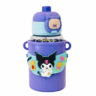 Kids Water Bottle with Straw 520ml