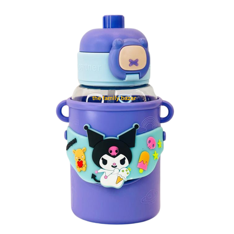 violet bottle