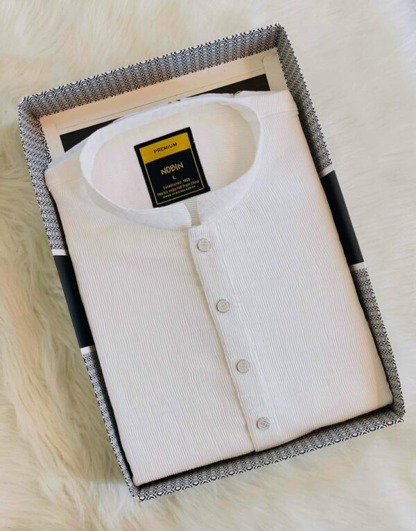 Regular Fit Premium Panjabi – 10 - Image 3
