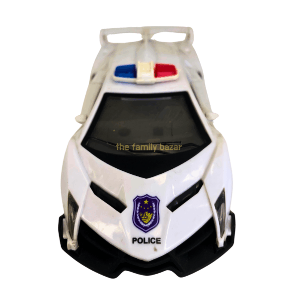 Lamborghini Police Model Die Cast Toy Car | For Kids - Image 6