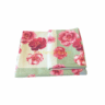 King Size Printed Bedsheet - 01 | With Pillow Cover