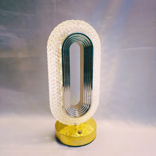 Rechargeable LED Table Lamp | Cordless Decorative Desk Lamp with Touch Control & Dimmable LED Light - Image 3