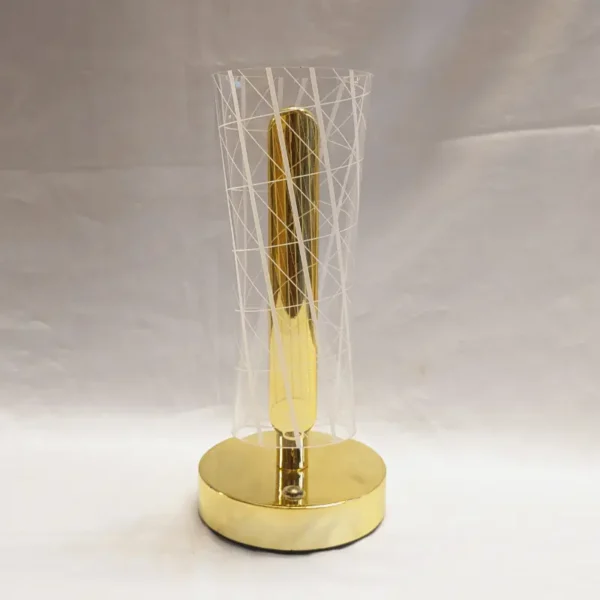 Rechargeable LED Table Lamp | Modern Cordless Decorative Desk Lamp with Touch Control & Dimming - Image 2