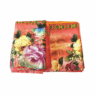 King Size Printed Bedsheet - 21 | With Pillow Cover