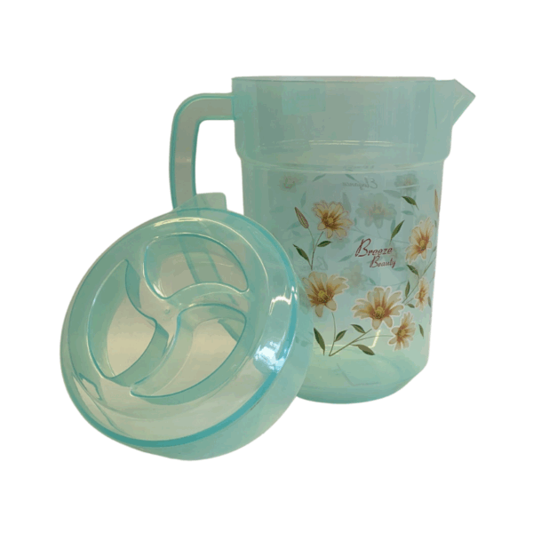 Premium Plastic Jug | 3L Light Green