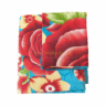 King Size Printed Bedsheet - 24 | With Pillow Cover
