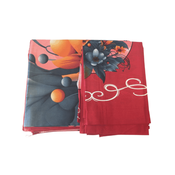 Luxury Penal Bedsheet Double Bedsheets | Two Pillow Cover
