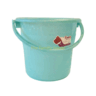 Family Plastic Bucket | 10L - Green