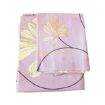 King Size Printed Bedsheet - 26 | With Pillow Cover