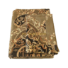 King Size Printed Bedsheet - 27 | With Pillow Cover