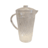 Transparent Water Pitcher | With Lid