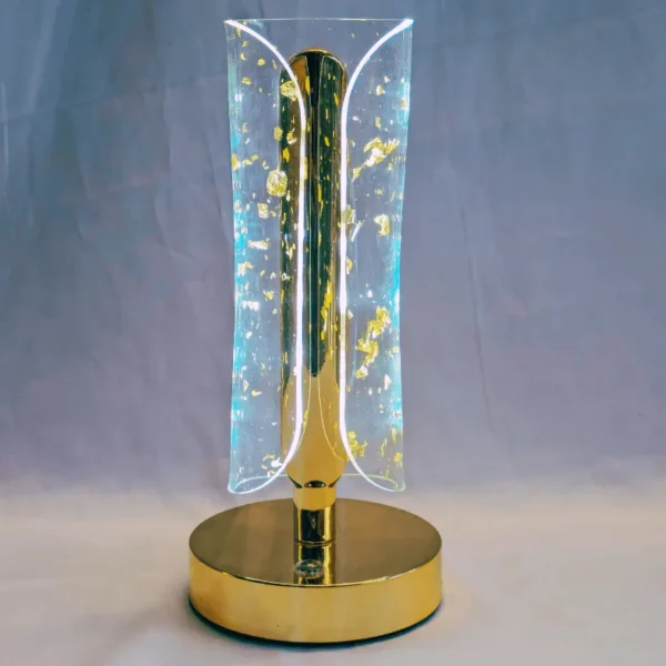 Rechargeable LED Table Lamp | Cordless Modern Decorative Desk Lamp with Touch Control & Dimming