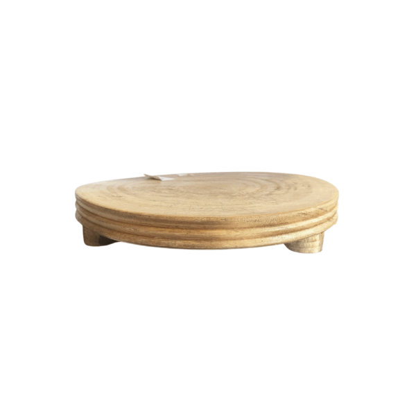 Wooden Square Roti Maker | Durable 12 Inch Roti Press