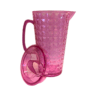 RFL Queen Jug Transparent Pink | 2.3L