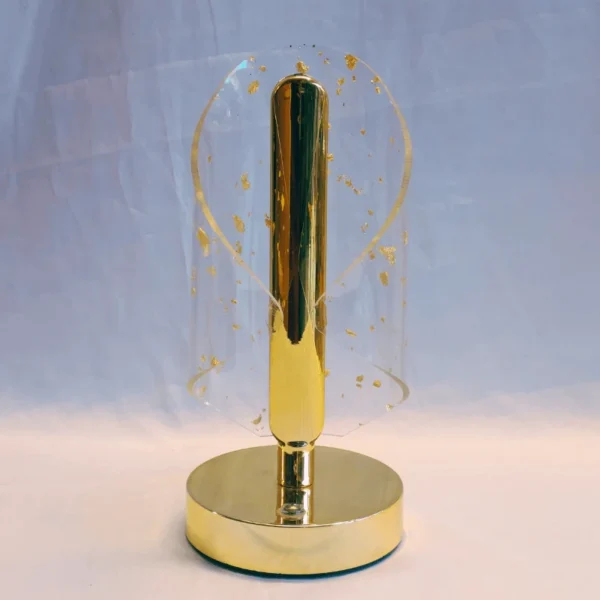 Rechargeable LED Table Lamp | Cordless Decorative Desk Lamp with Touch Control & Dimmable LED Light - Image 2